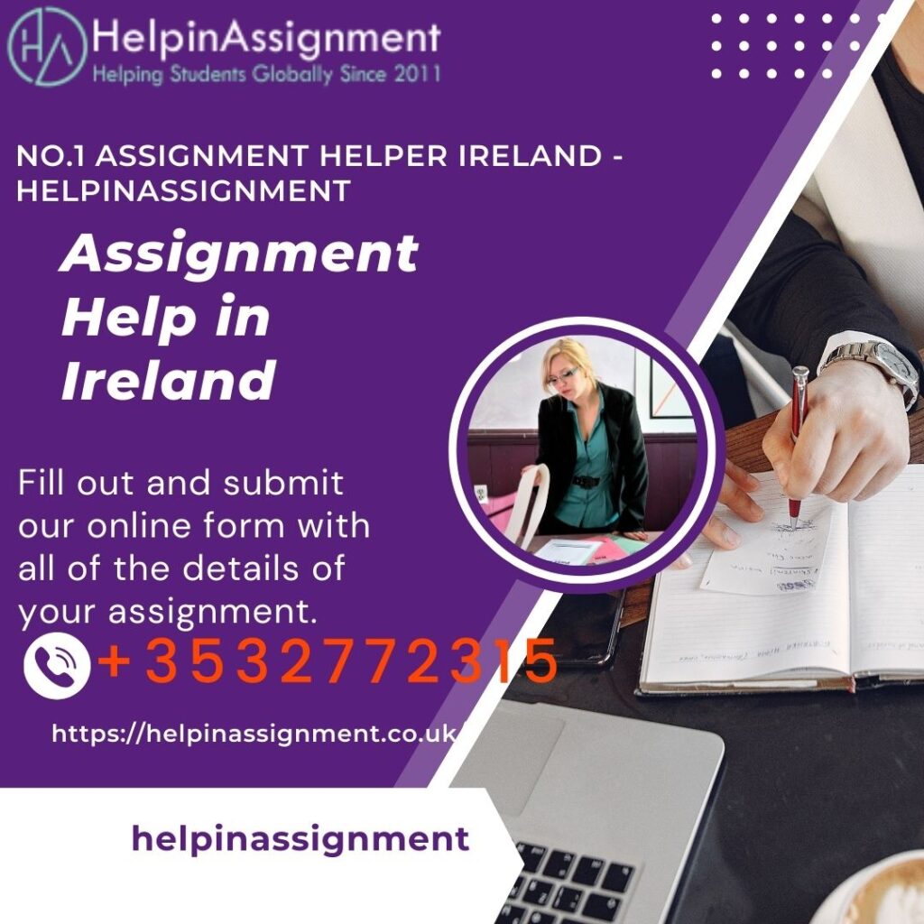 Assignment Help in Ireland