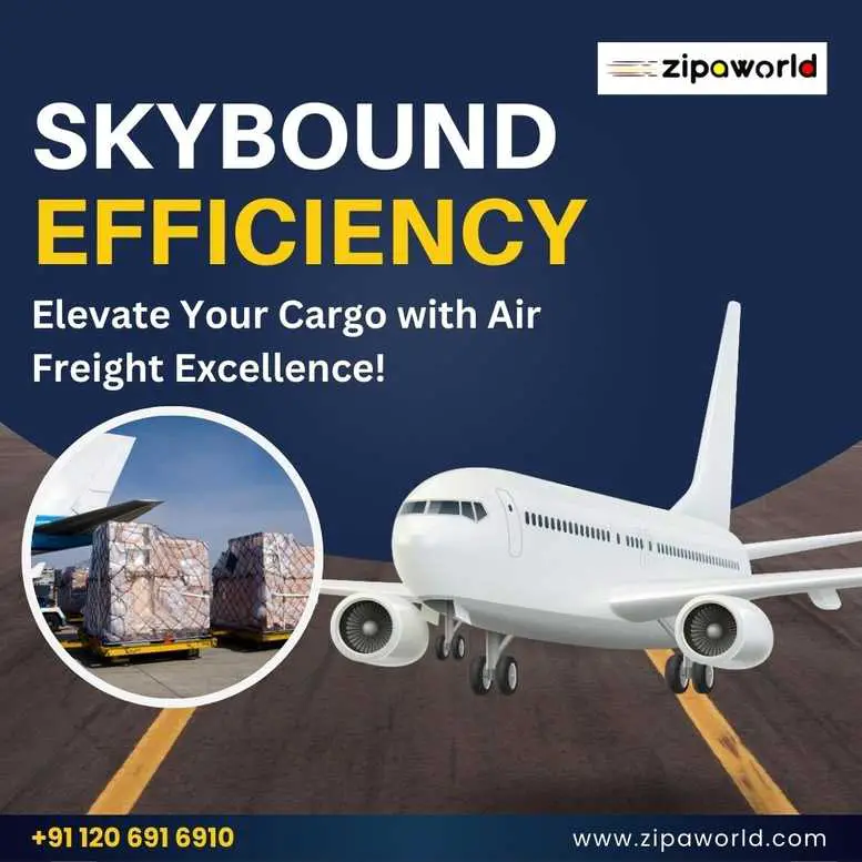 Air freight logistics services