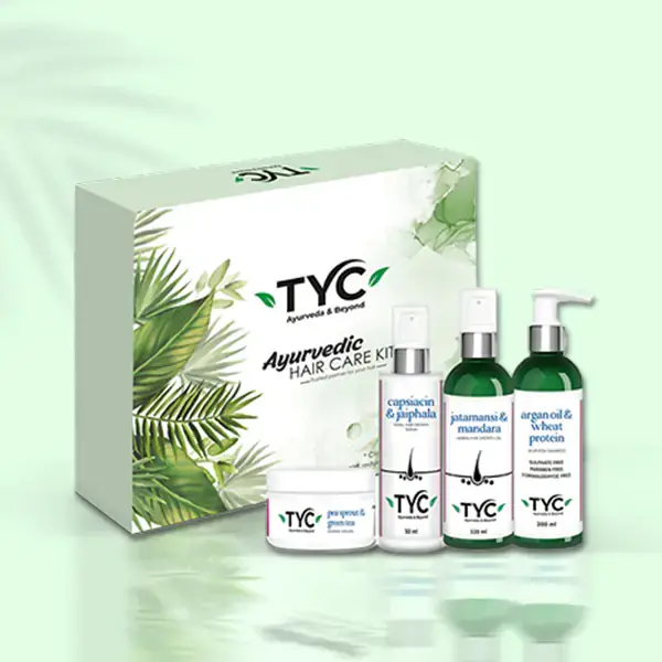 Hair Care Kit TYC