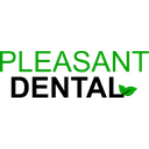 Pleasant Logo