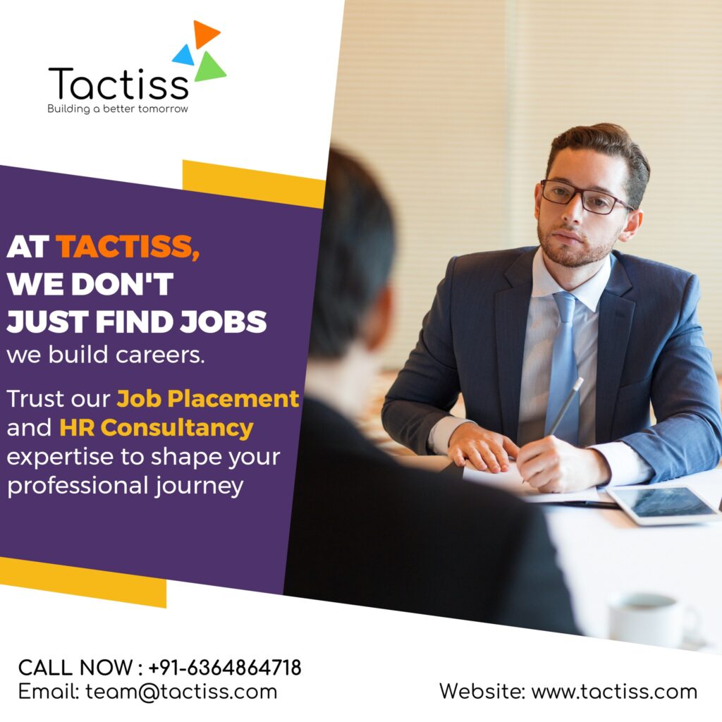 Tactiss-HR training company in bangalore