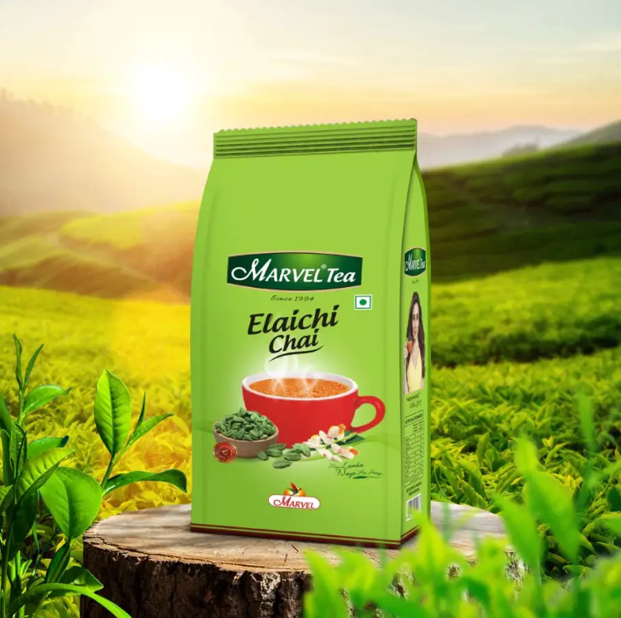 ELAICHI TEA CARDAMOM TEA