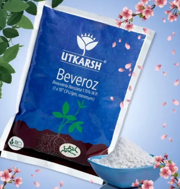 Buy Bio Pesticides – Natural Protection, Healthier Crops from Utkarsh Agrochem