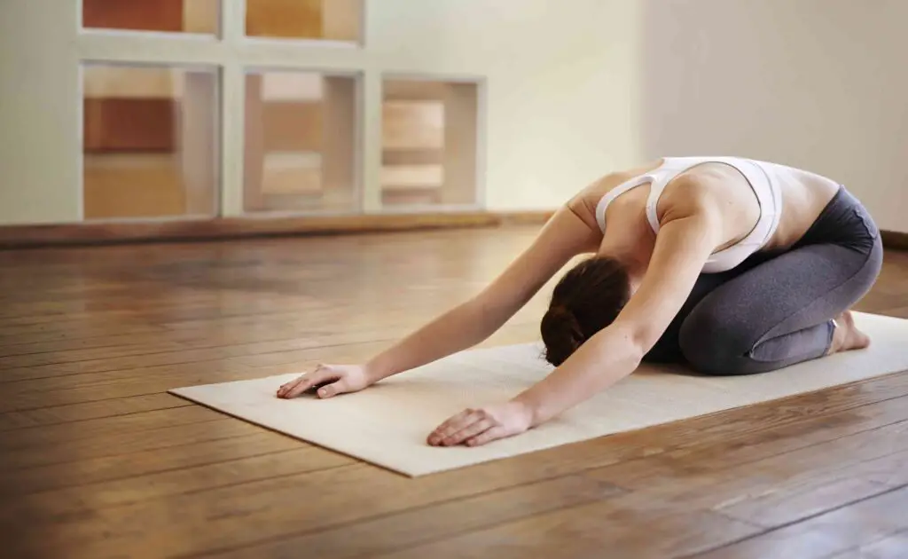 10 Yoga Poses for Anxiety Relief