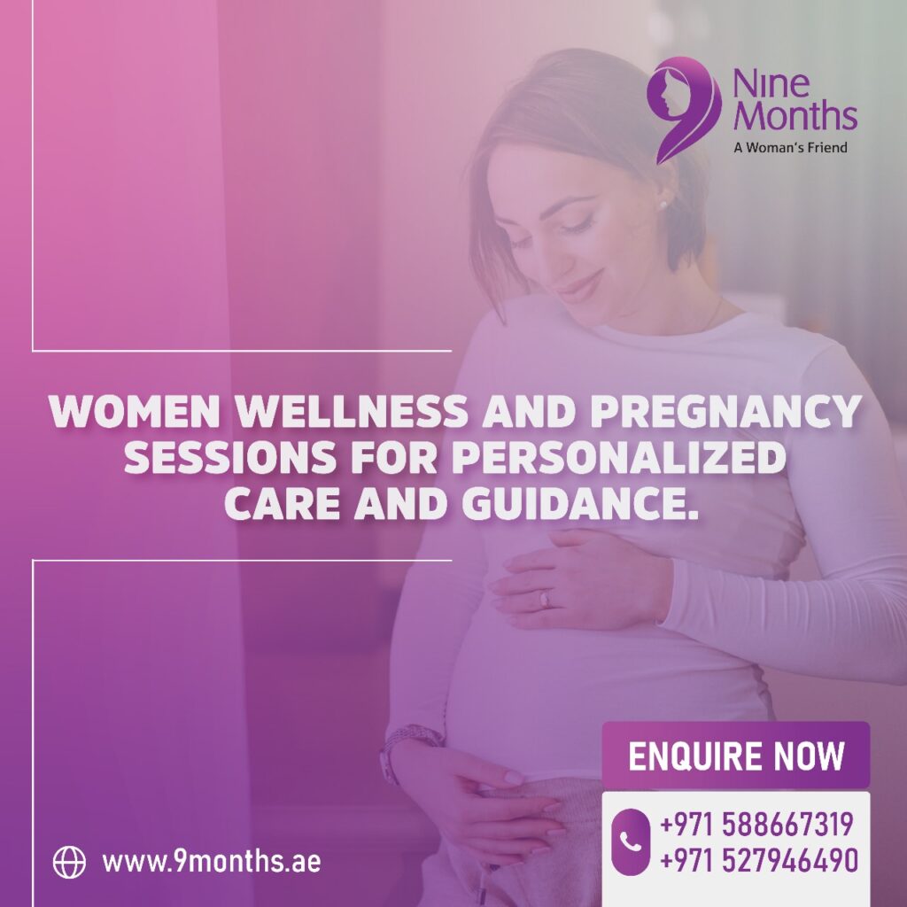 9Montths Women wellness centre