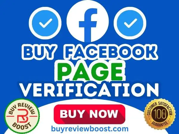 Buy-Facebook-page-Verification