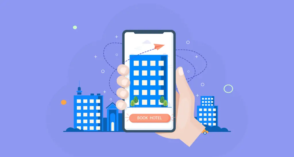 Hotel Booking App 3