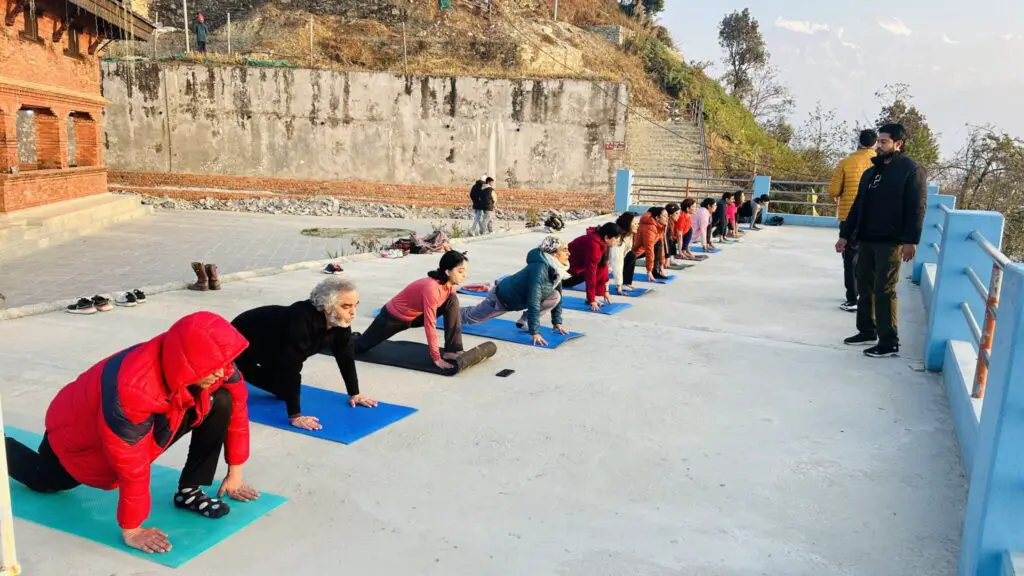 Iyengar Yoga