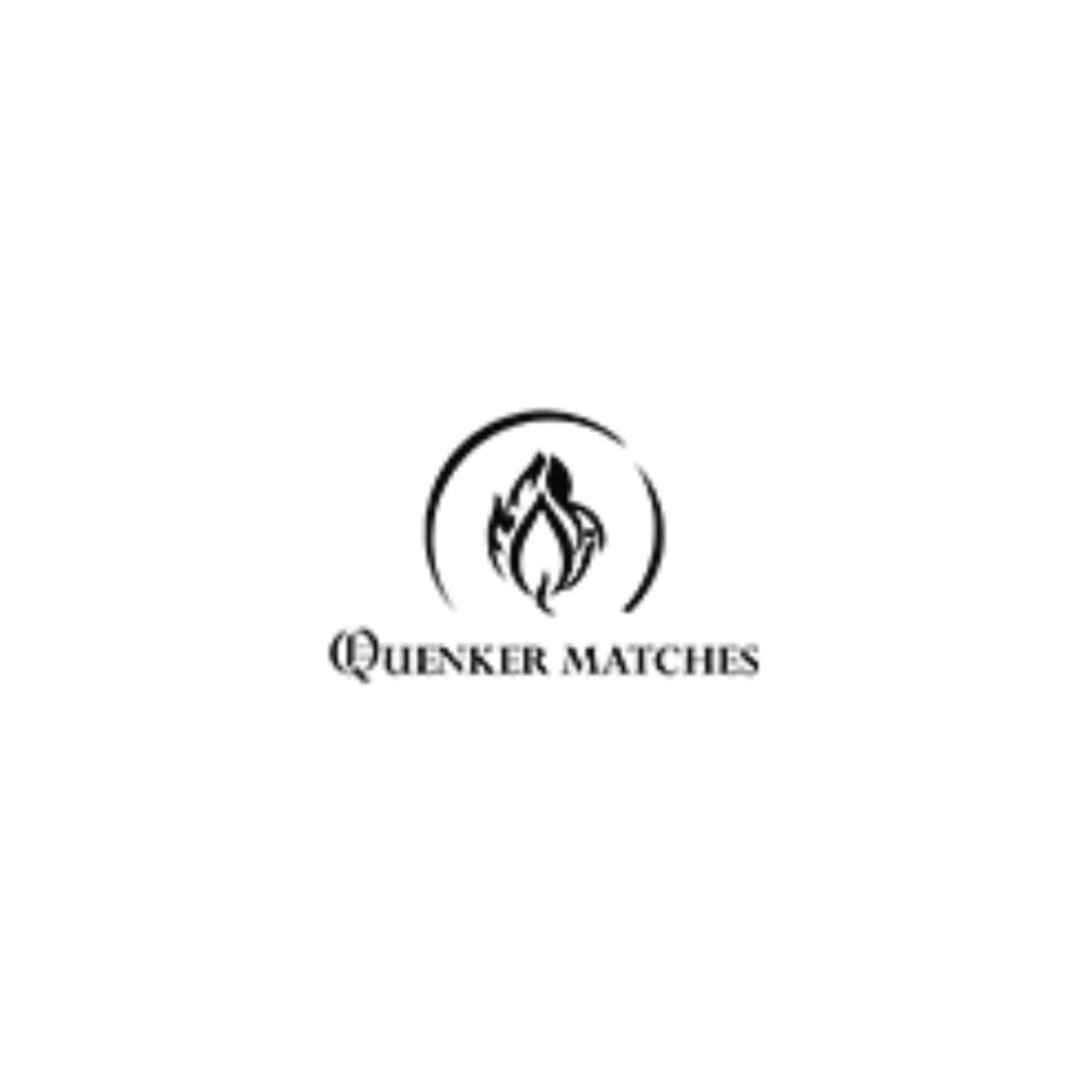 Quenker Matches Logo