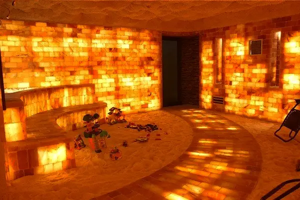 The Secret of Himalayan Pink Salt Therapy