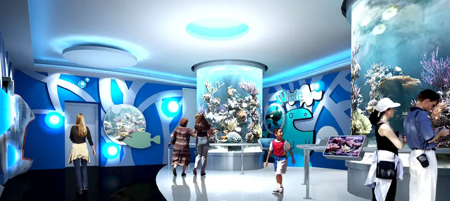 Zoo Aquarium Design1