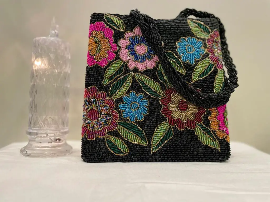 handmade handbag