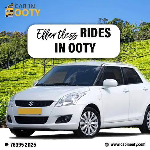 coimbatore to ooty taxi (1)