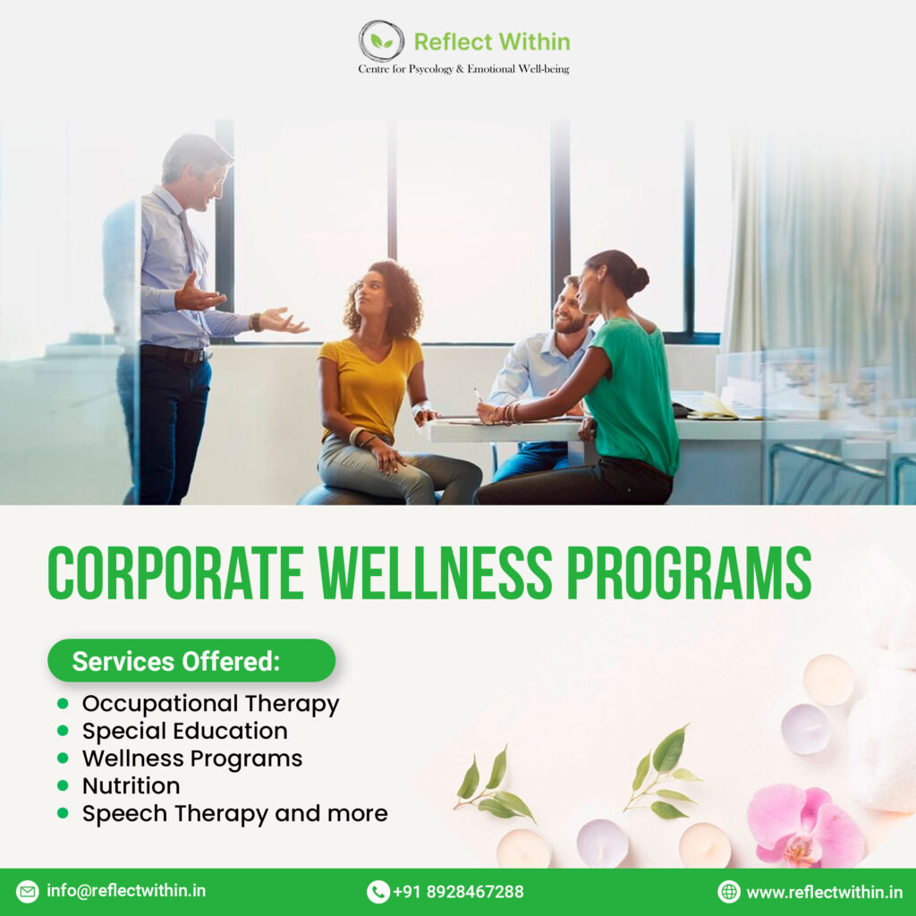 corporate wellness programs