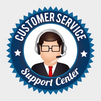 customer support image