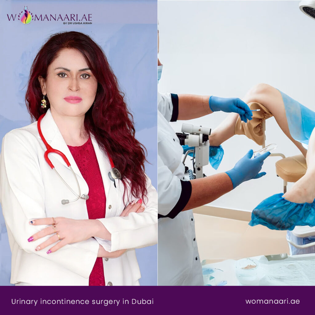 27-urinary incontinence surgery in Dubai