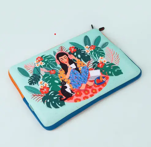 Add a Splash of Color to Your Laptop with Our Quirky Laptop Covers- Chumbak