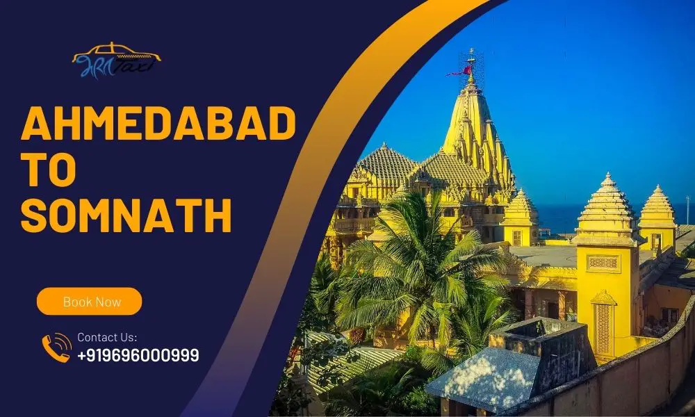 Ahmedabad to Somnath (1)