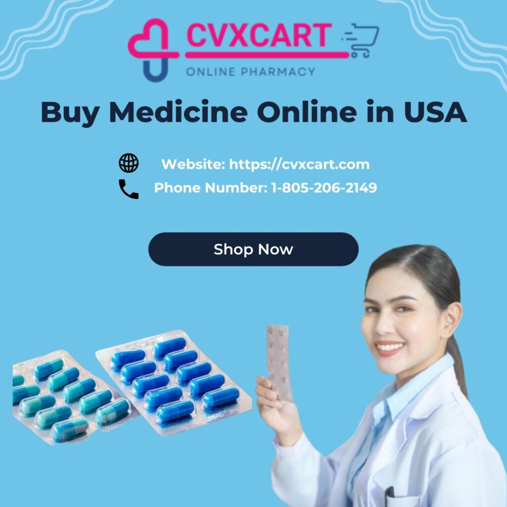 Buy Online Medicine in USA