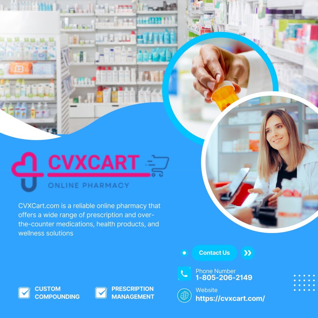 Cvxcart Profile