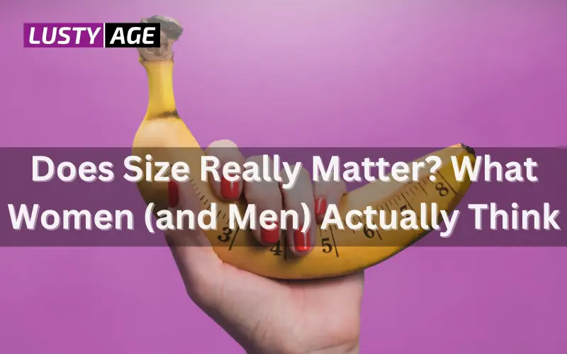 Does Size Really Matter