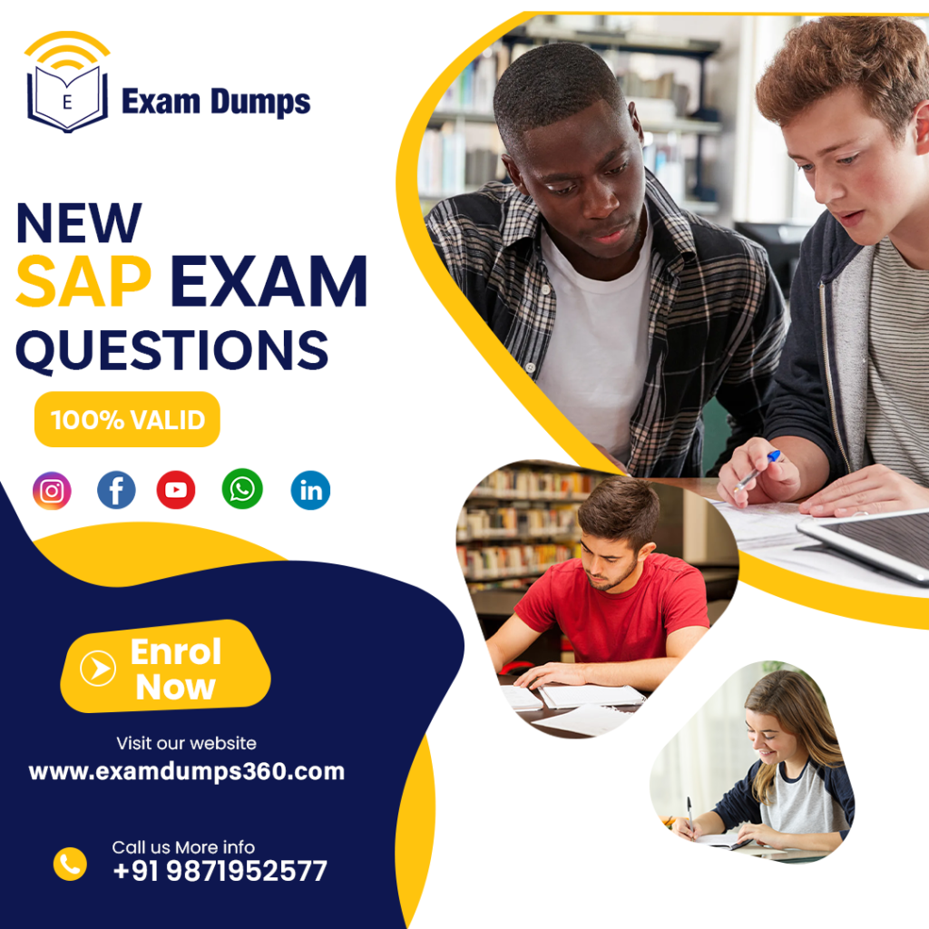 Exam Dumps 22