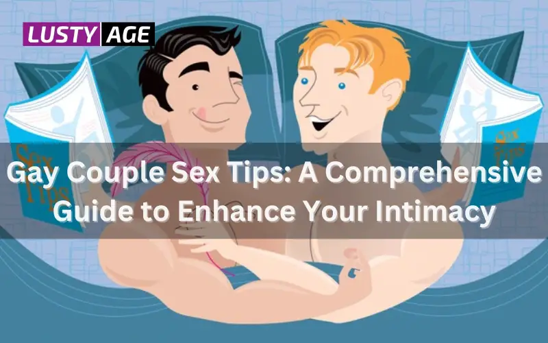 Gay Couple Sex Tips