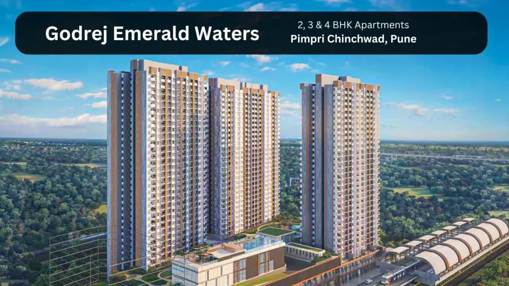 Godrej Emerald Waters