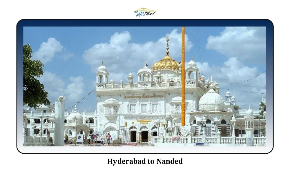 Hyderabad to Nanded