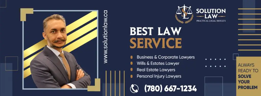 Lawyer Edmonton