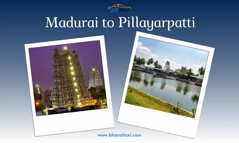 Madurai to Pillayarpatti