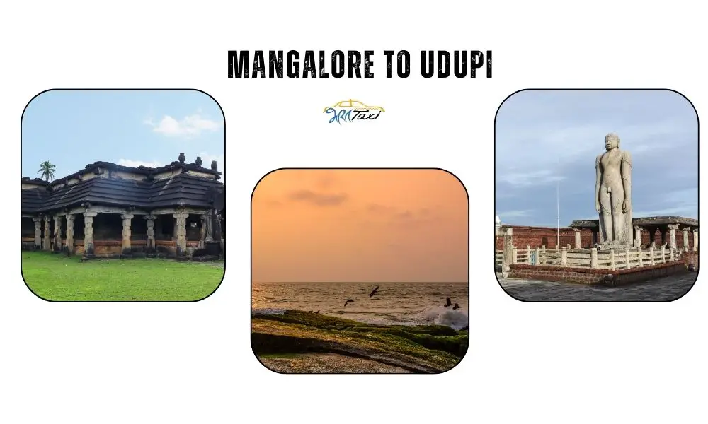 Mangalore to Udupi