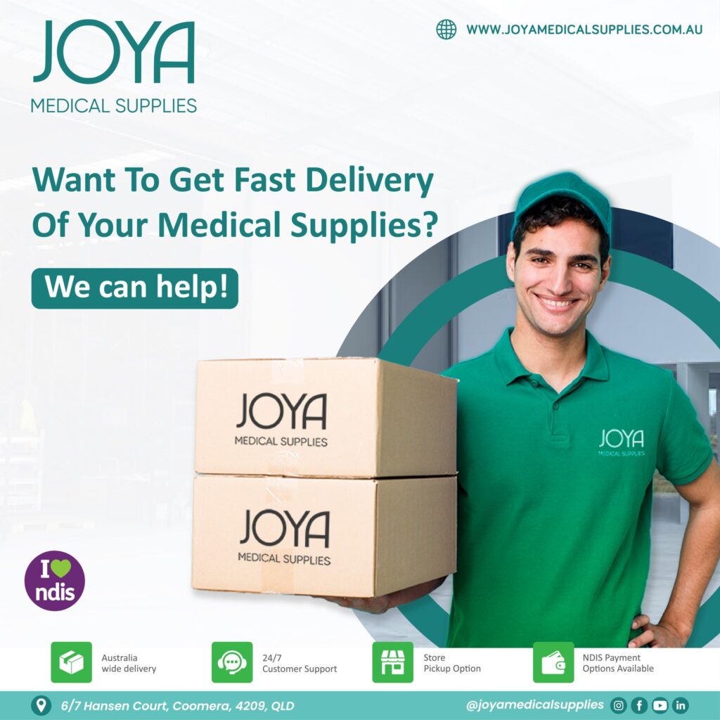 Medical Supplies in Brisbane North