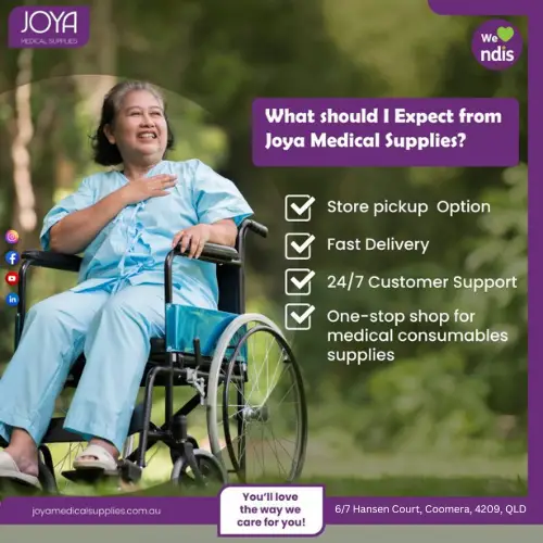 NDIS Medical Supplies in Australia