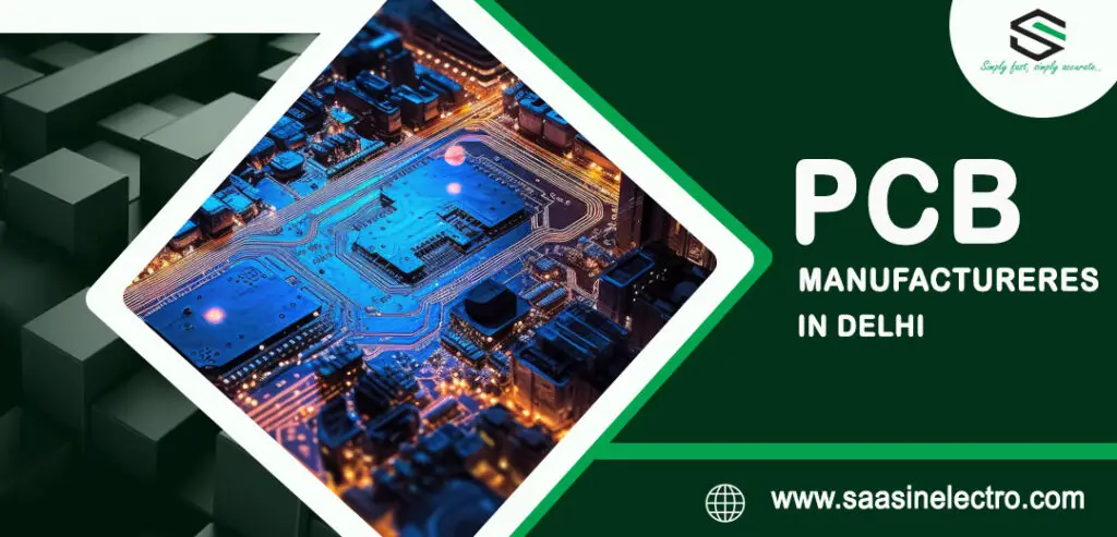 PCB MANUFACTURER IN DELHI 09 NOV