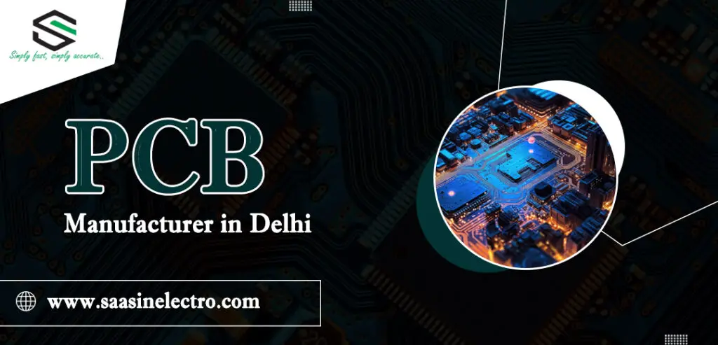 PCB MANUFACTURER IN DELHI 30 nov