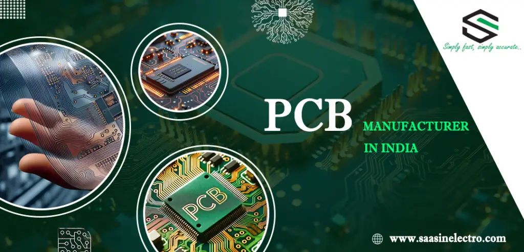 PCB MANUFACTURER IN INDIA 25 NOV