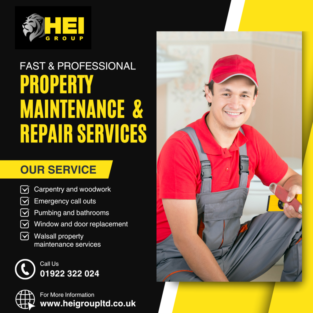 PROPERTY MAINTENANCE & REPAIR SERVICES (2)