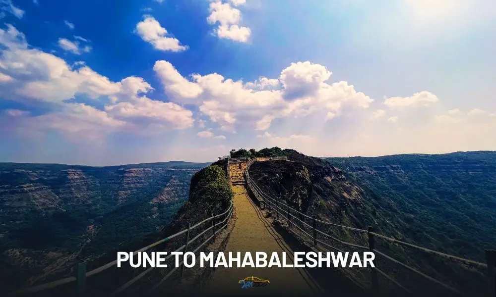 Pune to Mahabaleshwar