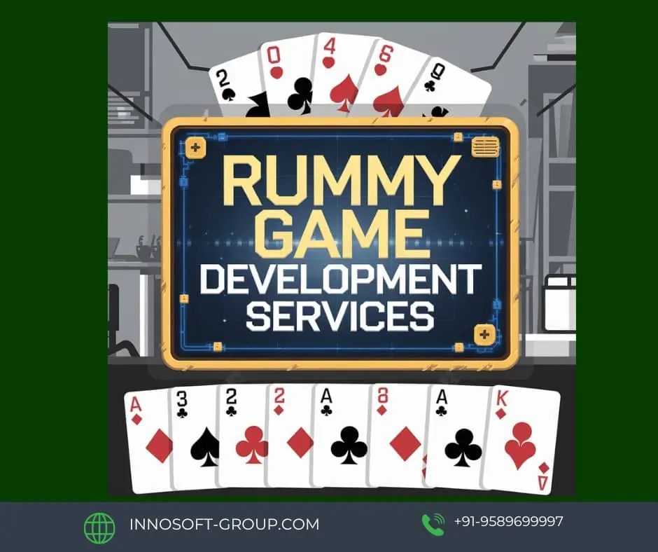 Rummy Game Development