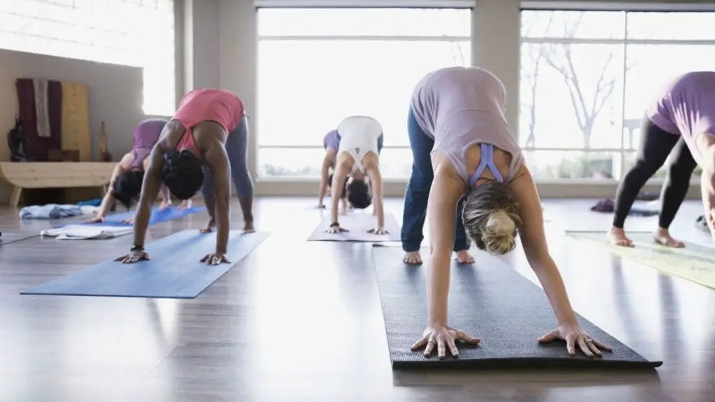 The Role of Yoga Classes in Stress Reduction