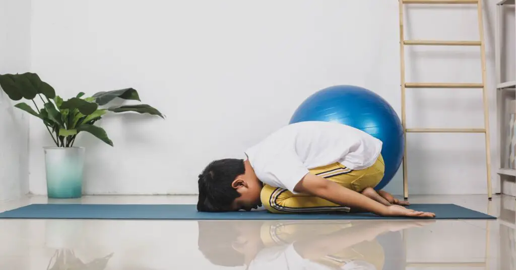 Yoga Poses for Kids