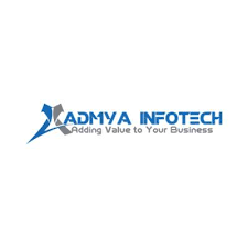 admya infotech logo images