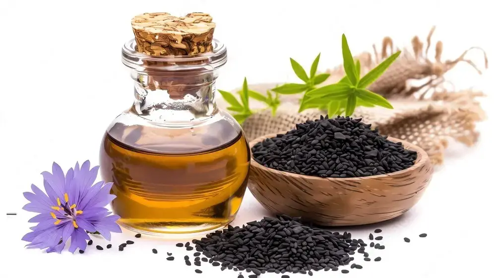 black seed oil 1