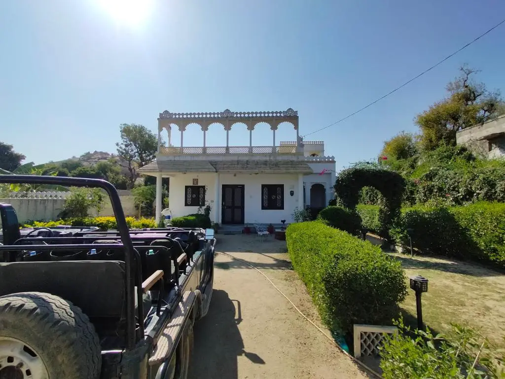 jawai villa