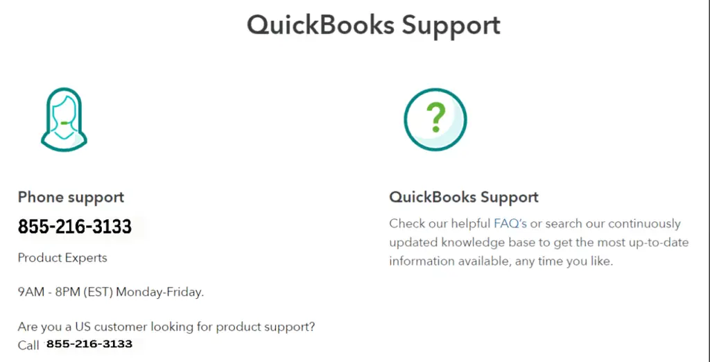 quickbooks enterprise number