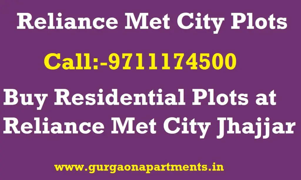 reliance-met-city-plots-jhajjar