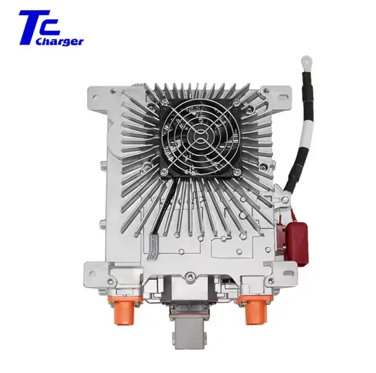 1KW RV Bidirectional Intelligent DC-DC Charger 2