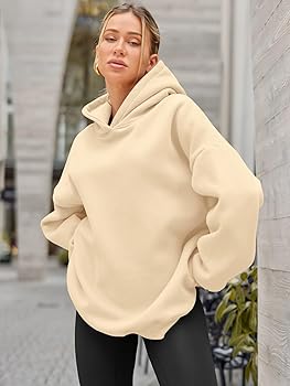 oversized hoodie women