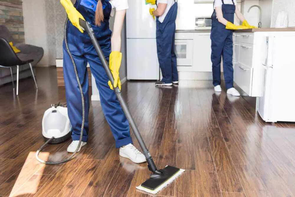 Allergy House Cleaning Service